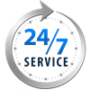 24x7service