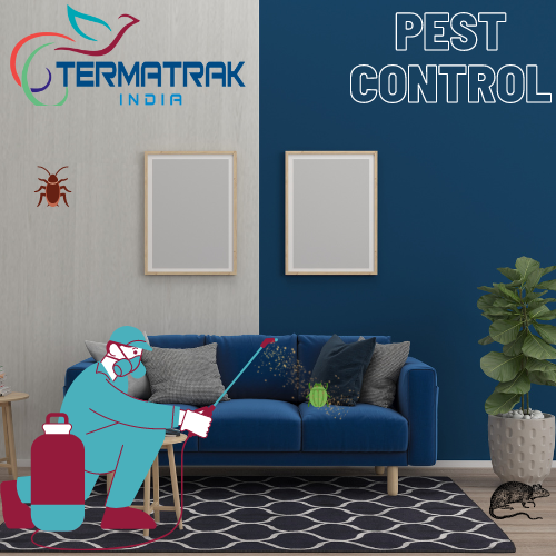 Pest Control - Termatrak India